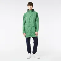 Мужская ветровка Lacoste стандартного кроя