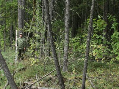 Святилище Кыгын-Ике