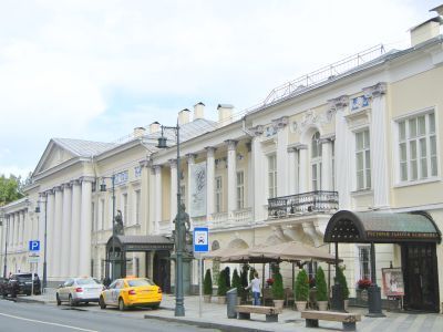 Дом Долгорукова А.Н.