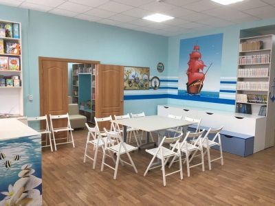 Библиотека-филиал № 3 г. Сокола