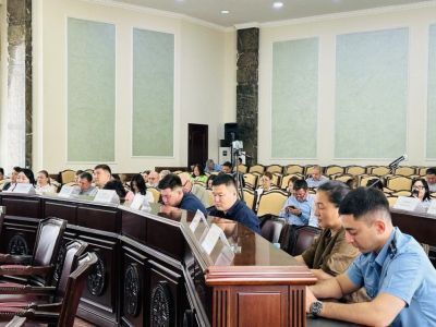 В Якутской городской думе состоялась 51-я внеочередная сессия