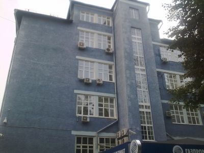 Корпус детского сада и яслей