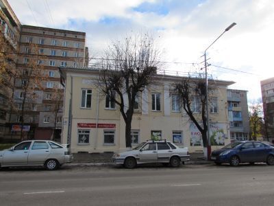 Дом купца Засухина