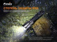 Фонарь Fenix TK22TAC