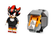 Sonic the Hedgehog 76995 Конструктор Побег ежа Шэдоу