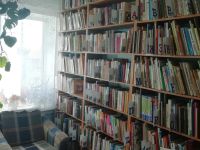 Большесалырская сельская библиотека