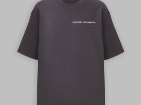 Футболка унисекс из коллаборации с setters media