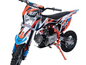 Питбайк REGULMOTO Pilot EA 12/10