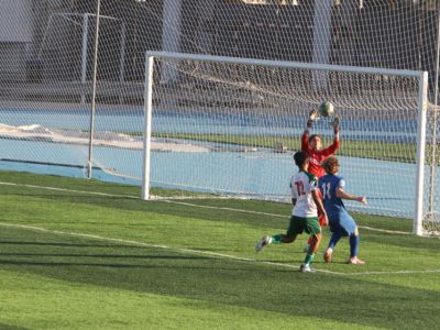 Футболисты Якутии сыграют предпоследний домашний матч сезона ЮФЛ