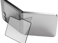 Защитное стекло VLP 2.5D для Galaxy Z Flip6