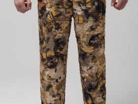 Брюки Remington Route Yellow Waterfowl Honeycombs — бесшумные для охоты