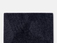 Пушистый шарф