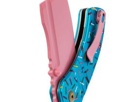 Складной нож Kansept Korvid, сталь 154CM, рукоять алюминий