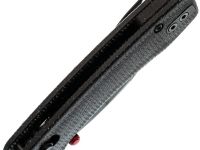 Складной нож Trivisa Koala-B, сталь N690, рукоять микарта