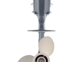 4х-тактный лодочный мотор MIKATSU MF15FHES (2024)