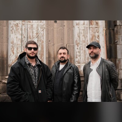 Citizen Trio. День армянского джаза. Джаз на виолончели
