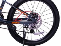 Подростковый велосипед Stels Leader 220 MD 22, год 2025, цвет Синий