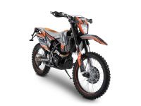 Мотоцикл кроссовый эндуро SHARMAX PowerMax 280 (2024)