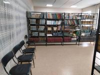 Библиотека с. Урлук