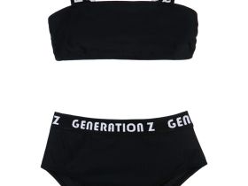 Купальник раздельный для девочки