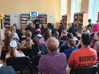 Некрасовская сельская библиотека