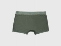 Трусы-транки с низкой посадкой, Зеленый