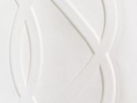 Свитшот с объёмным принтом для девочек, Белый