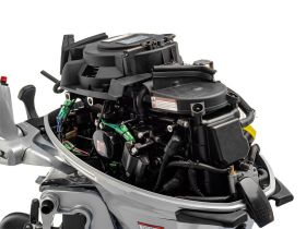 4х-тактный лодочный мотор SHARMAX SMF30HS (2024)