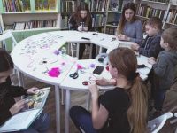 Центральная детская библиотека г. Славгорода