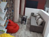 Библиотека семейного чтения г. Бийска