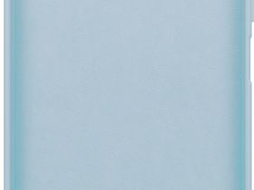 Клип-кейс BoraSCO Microfiber Lite для Honor X7c Blue