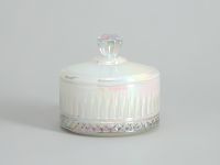 Свеча ароматическая Black vanilla