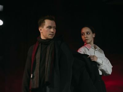 Билеты на Мандельштам (Zart House) / Театр | Афиша | ИнфоТаймс