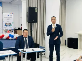 Руководство Минобрнауки Якутии встретилось с учителями республики