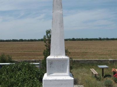 Братская могила красногвардейцев