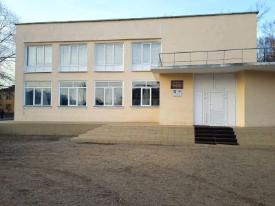 Октябрьский сельский филиал