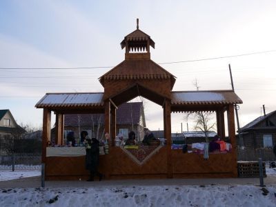 Впервые и успешно. Парк в Олекминске появился благодаря победе во всероссийском конкурсе
