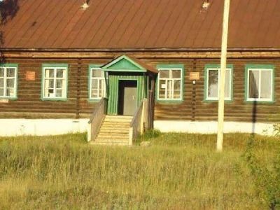 Сарминская сельская библиотека-филиал № 17