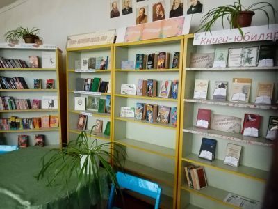 Апраксинская библиотека, филиал