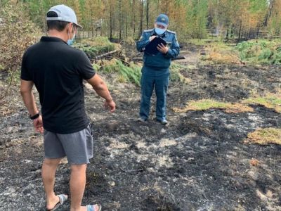Дознавателями Государственного пожарного надзора Якутии по фактам пожаров возбуждено 24 уголовных дела