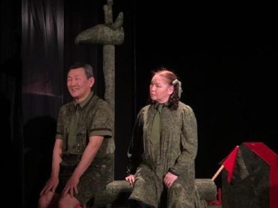 «Бүтэһик малыыппа». Саха театр представляет третью премьеру марта