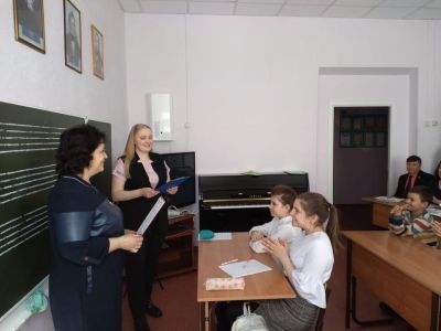 «Карусель искусств». В АДШИ им. А.Т. Никитина завершилась Олимпиада по теоретическим дисциплинам