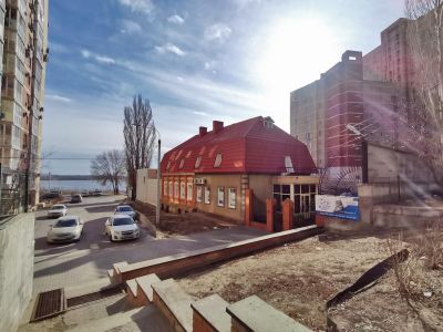 Дом жилой (Здание РСУ № 9)