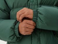 Куртка пуховая мужская Remington DOW1 Chrome Green