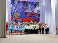 Карапсельский сельский дом культуры