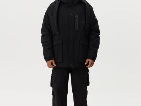 Куртка мужская Remington OW Black