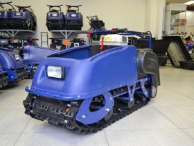 Мотобуксировщик БАРС Следопыт FS. RS 13 л.с.