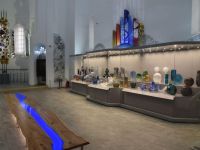 Музей хрусталя и стекла XVIII–XXI веков