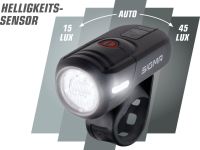 Набор фонарей Sigma Aura 45 / Nugget II (красный / белый)