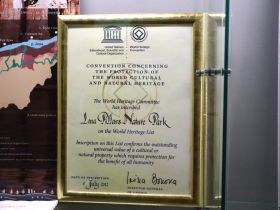 В Якутске открылась выставка, посвящённая 30-летию природного парка «Ленские столбы»